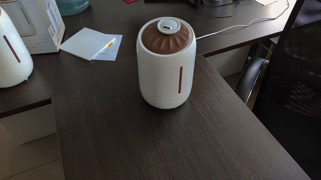 Увлажнитель воздуха ? Xiaomi Deerma F600 (Обзор,распаковка) смотреть онлайн