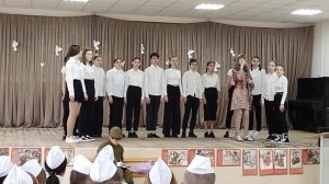 11 мая 2022 . Катюша . Музыкальная сценка на день победы .