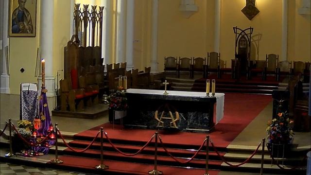 св. Месса 06.11.23 в 07.45 смотреть онлайн