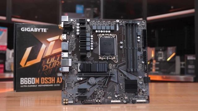GIGABYTE B760M DS3H REVIEW ESPAÑOL / LA MEJOR PLACA ECONOMICA PARA INTEL ? смотреть онлайн
