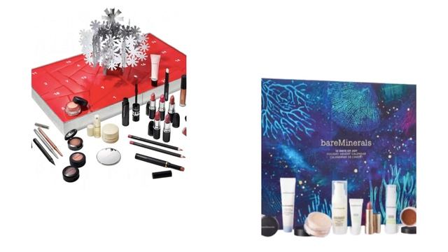 Beauty Advent Calendars смотреть онлайн