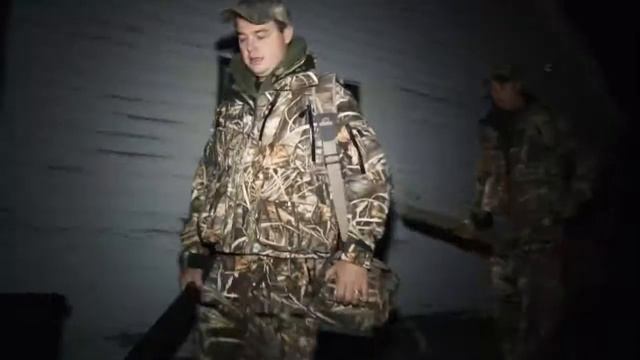 Охота на уток в Южном Саскачеване. Охота в Новом Свете. Выпуск 95. смотреть онлайн