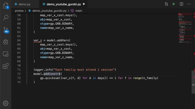 Kaggle Santa 2019で学ぶMIP最適化入門 смотреть онлайн