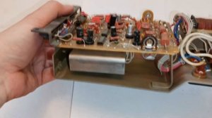 Драгметаллы в приборе-сигнализаторе Марс-1