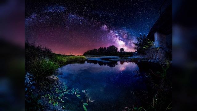 ~успокаивающая музыка для сна~ смотреть онлайн