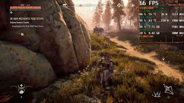 i5 6400 + RTX 3060 | 1080 Gaming смотреть онлайн