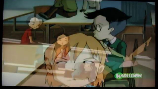 Code Lyoko - Mister Pück Episode 31 - Part 1/4