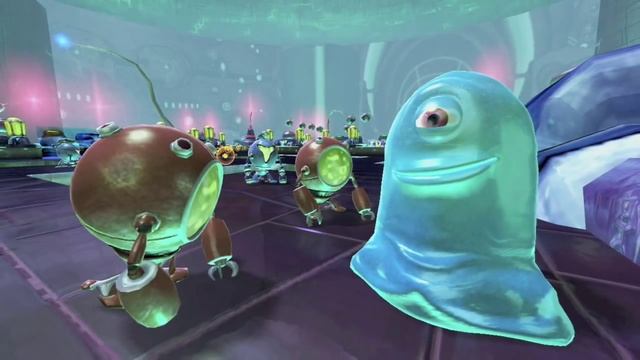 Zadzooks: Monsters vs. Aliens: The Video Game, The Conduit смотреть онлайн