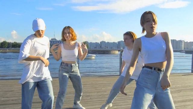 [K-POP IN PUBLIC] KARD - OH NANA dance cover by REDEMPTION смотреть онлайн