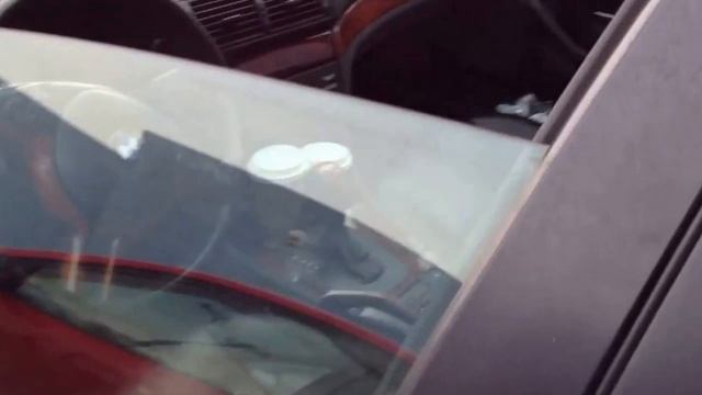 BMW E39 530d 2001