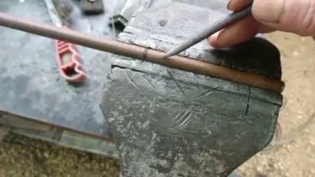 Как сделать заглушку для монтажного отверстия.