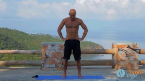 Йога для начинающих. Уддияна Бандха. Вакуум - простое объяснение.