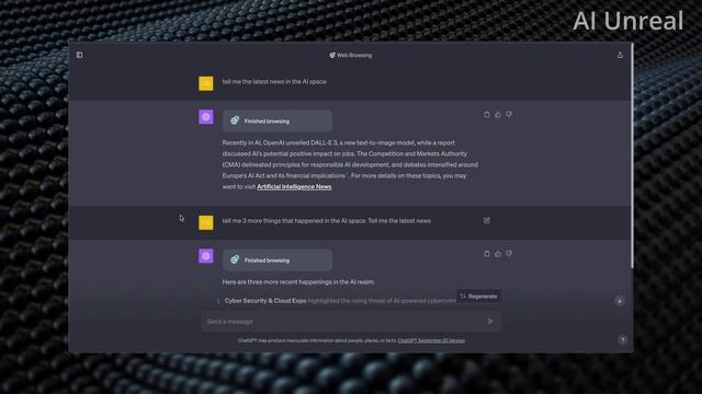 ChatGPT can Finally Do THIS! Major Update смотреть онлайн