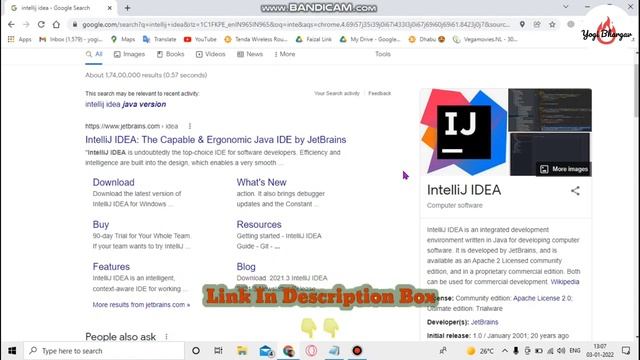 How to Install Intellij IDEA on Windows 10 + Creating First Hello World Java Application смотреть онлайн