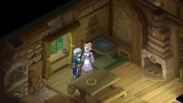 Tales Of Rebirth - Надписи и диалоги с NPC в Шульце (Русская версия 0.011) смотреть онлайн