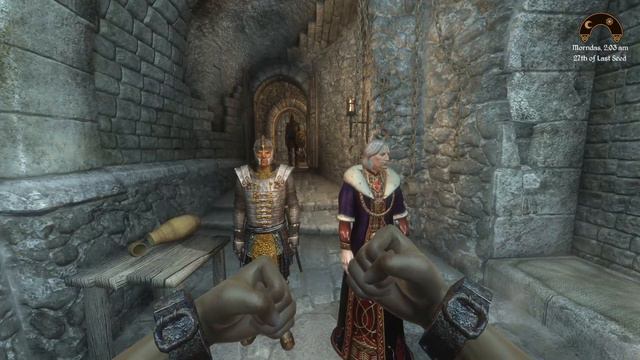 The Elder Scrolls IV Oblivion Remastered 200 Mods Episode 1 смотреть онлайн