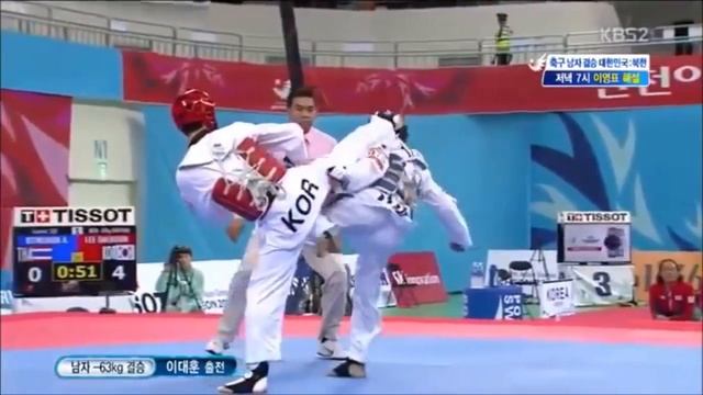 Lee Dae hoon Highlights Taekwondo 2019 (Motivation) HD Taekwondo смотреть онлайн