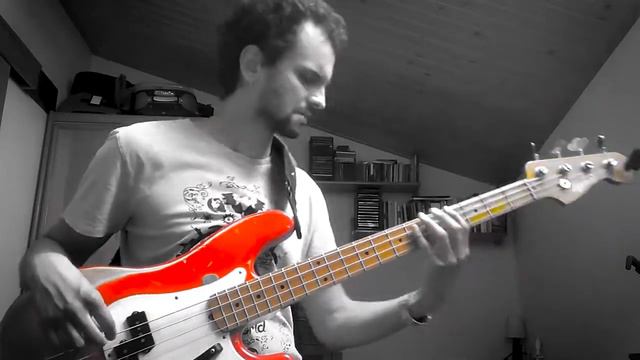 Thundercat Bass Licks Transcription (+TABS) - 4 String Bass (PDF) - Mac Miller NPR Tiny Desk Concer смотреть онлайн