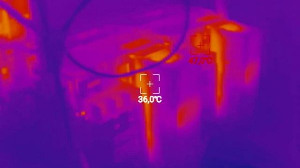 Тепловизор HTI HT-203U (256x192)