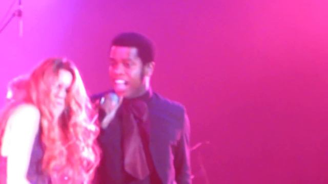 'Knock on Wood' Joss Stone & Ty Taylor(Vintage Trouble) Best Buy Theater New York, 16th October 201 смотреть онлайн