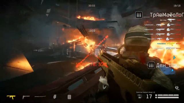 Warface: ЧА, ТЕСТ ТАКТИКИ (new tactics) смотреть онлайн