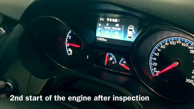 Ford Focus RS MK3 Wrong Head Gasket Issue Part 3 смотреть онлайн