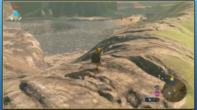 The Legend Of Zelda: Breath Of The Wild - Spirit Forest Hunt, Warm Doublet, Cold Climes - Episode 5 смотреть онлайн