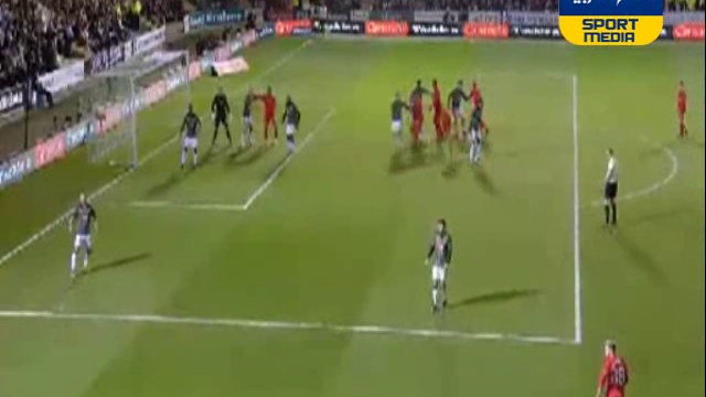 هدف فوز ليفربول امام بليموث أرجايل بكأس الاتحاد смотреть онлайн