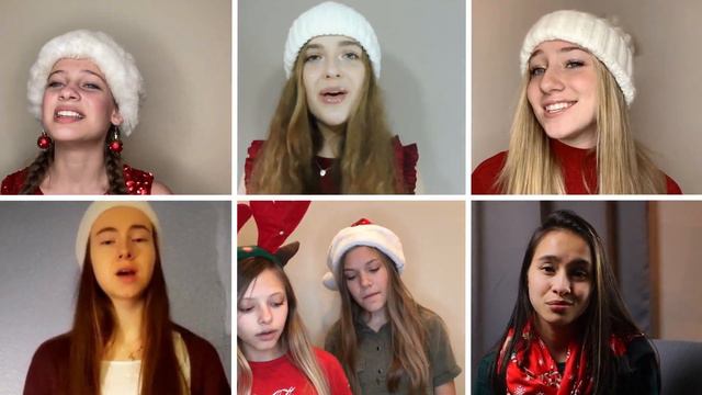 Wham! - Last Christmas (Christmas Collab) смотреть онлайн