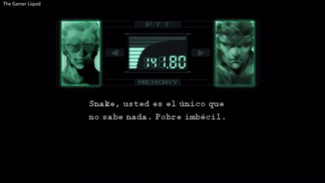 Metal Gear Solid: Me dear brother / Multilanguage/ смотреть онлайн