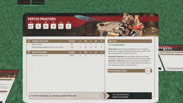 Adeptus Custodes - Index Review & Tier List for 10th Edition Warhammer 40k смотреть онлайн