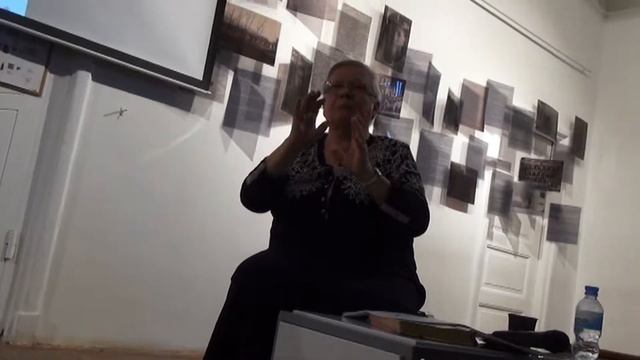 Лекция О жизни и работе ученого Покровского Константина Доримедонтовича. смотреть онлайн