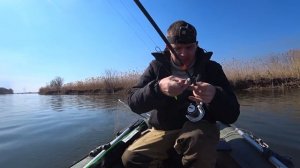 Рыбалка на Судака в марте. Рыбалка в Астрахани 2022