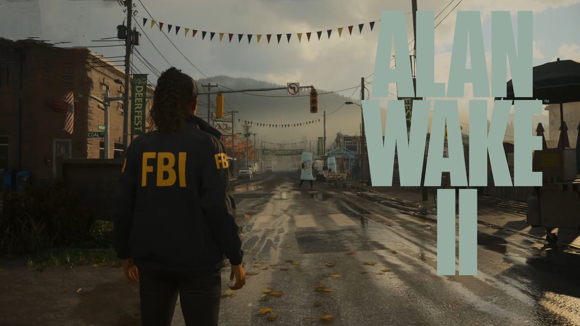 Alan Wake 2 - Test, Gameplay