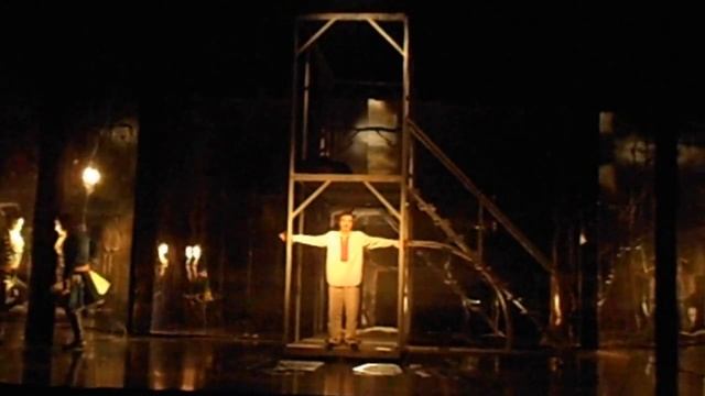 Вистава "Сон" (за творами Тараса Шевченка) на підтримку Тараса Мельничука... смотреть онлайн