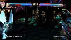 TEKKEN TAG TOURNAMENT 2 ON ULTRA HARD!