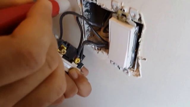 Replacing normal switch with Timer Switch смотреть онлайн