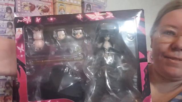 My BIGGEST Haul EVER: 140 Figures!! || PART 01: Figma Haul смотреть онлайн
