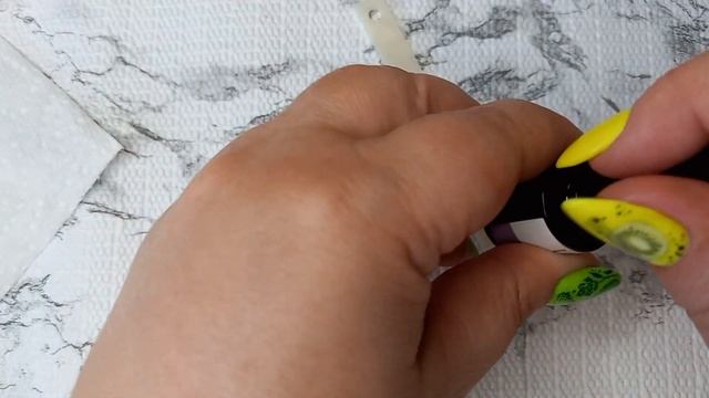 Огромная распаковка гель лаков. Подробная выкраска.