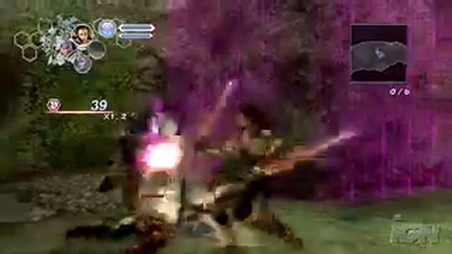 GENJI DAYS OF THE BLADE PS3 IGN VIDEO REVIEW смотреть онлайн