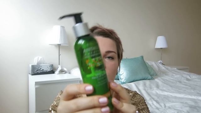 Обзор на Andalou Naturals смотреть онлайн