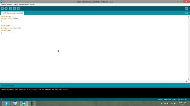Comunicación Serial: Enviar datos de Arduino a Java смотреть онлайн