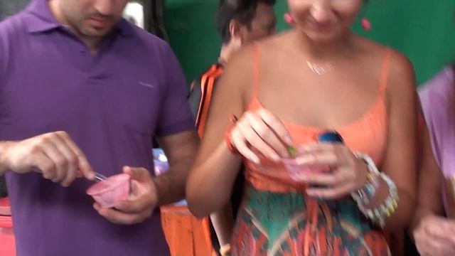 Дегустация устриц -Паттайа смотреть онлайн