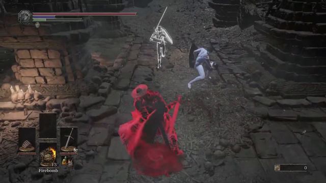 Вторжения Dark Souls 3 - #1 смотреть онлайн