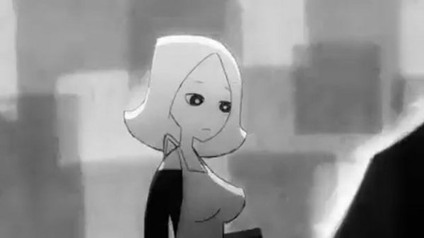 {You found me...~} Ты нашел меня - анимация