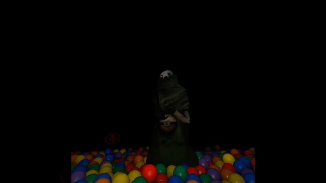 BFAT Chaos! (Spooky Ball Pit?!?!) смотреть онлайн