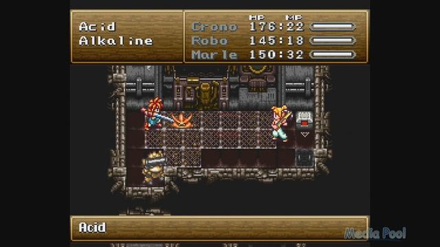 Chrono Trigger (SNES) - Часть 1 из 3 смотреть онлайн