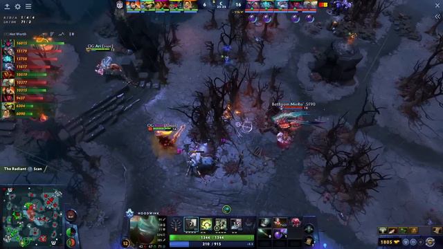 NIGHTFALL CARRY MEEPO vs TIMADO TERRORBLADE !! BB TEAM vs OG - DREAMLEAGUE S22 DOTA 2 смотреть онлайн