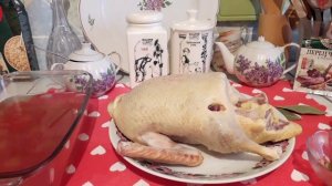 УТКА В РАССОЛЕ ! МАРИНОВАННАЯ УТКА !