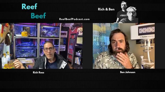Mechanical Filtration - Reef Beef Chunks - From Episode 16 смотреть онлайн